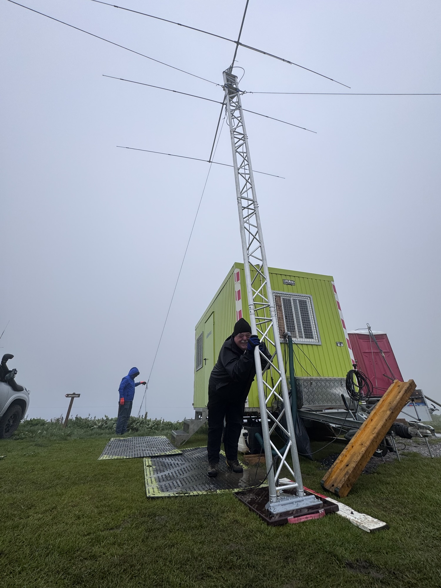 8. Juli 2025 Pfingst-Contest