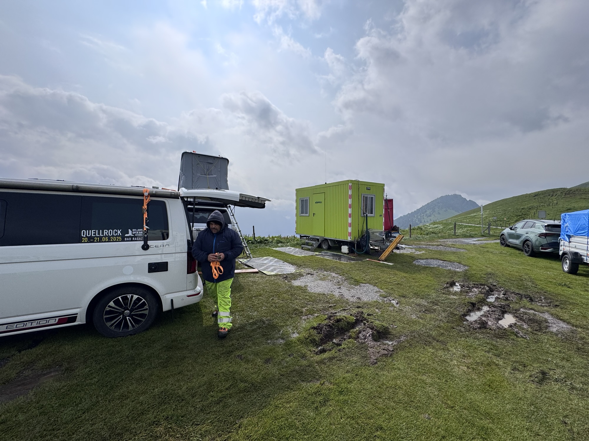 8. Juli 2025 Pfingst-Contest