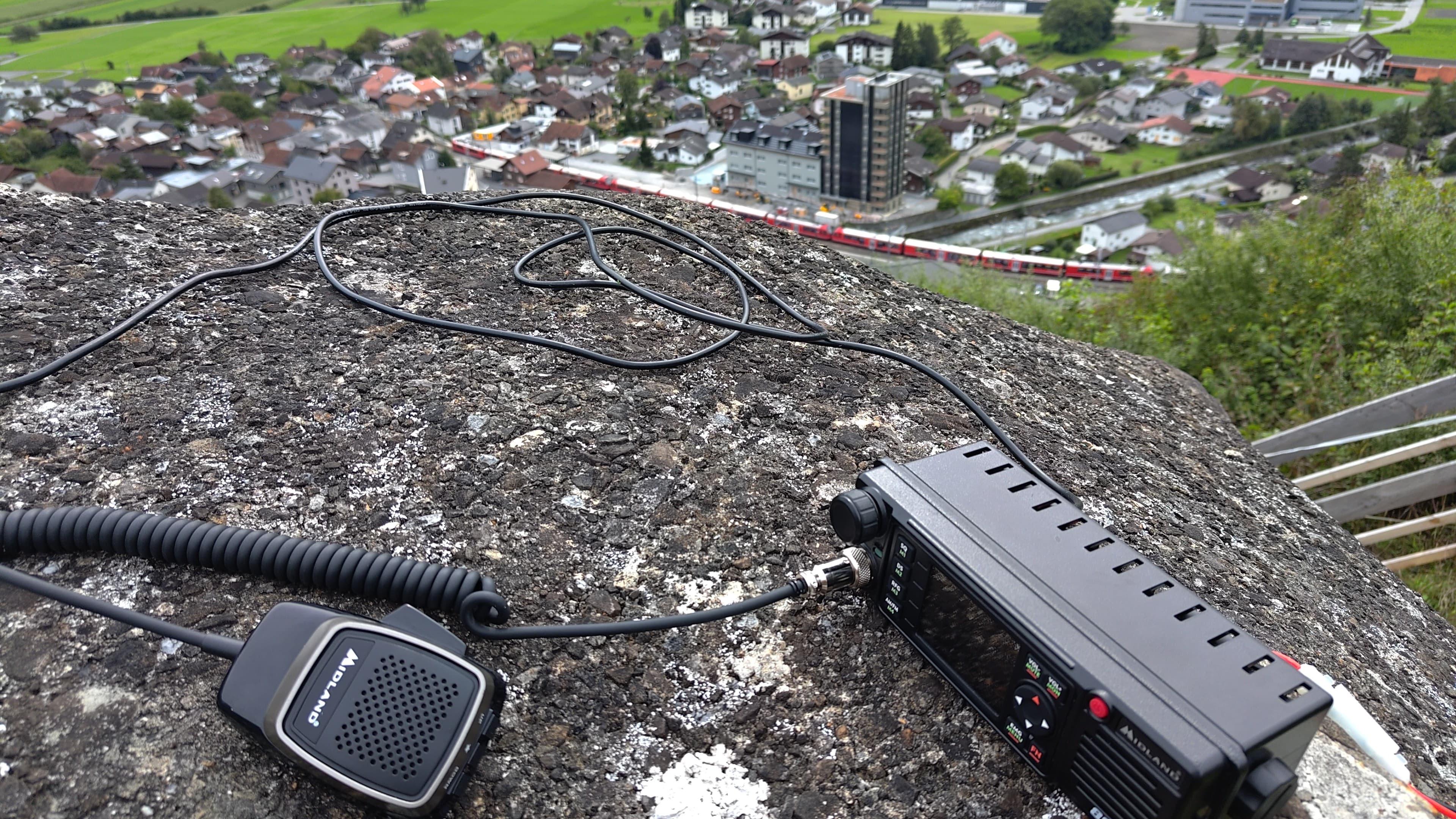 13. September 2025, Burgenfunken