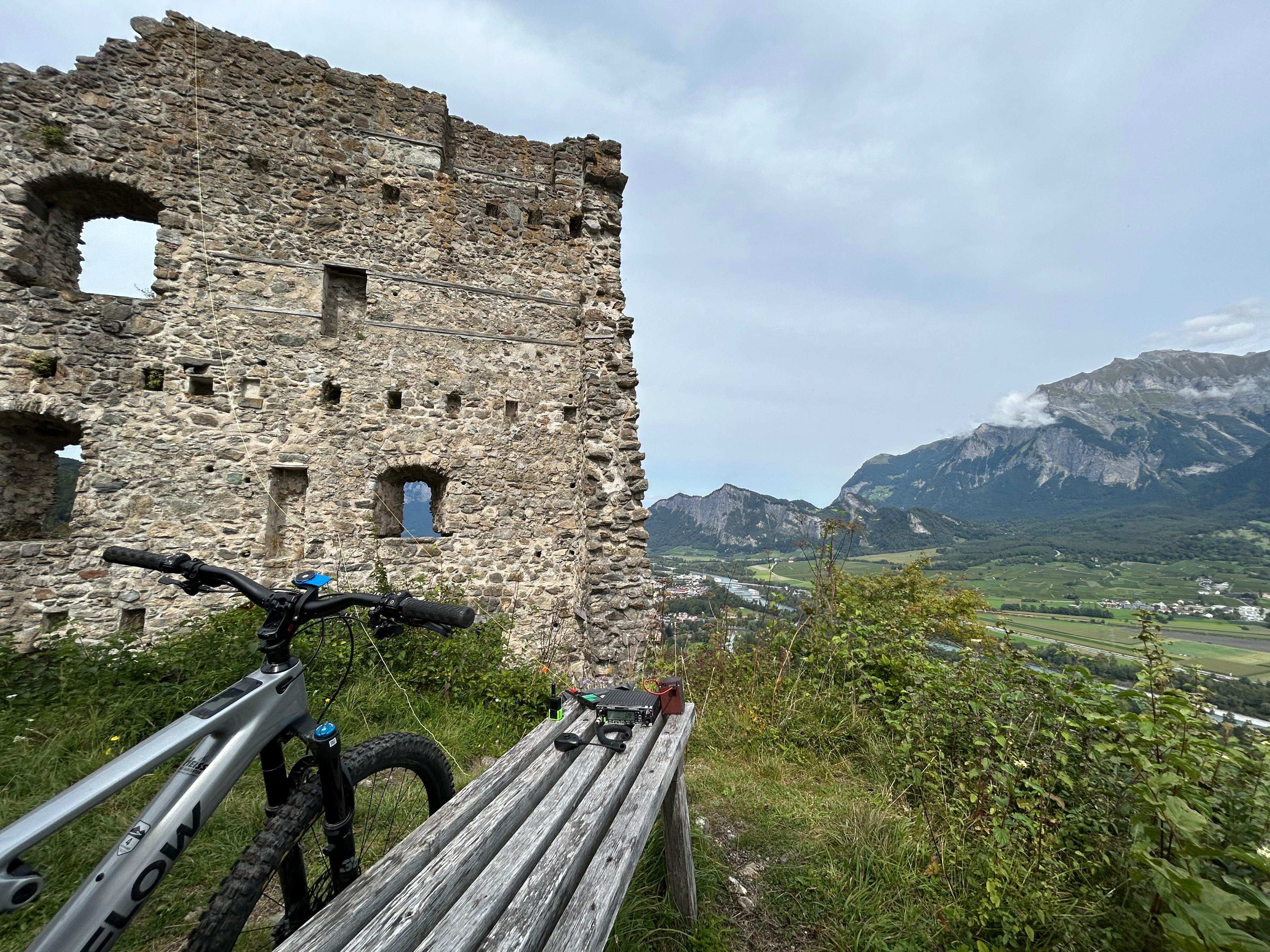 13. September 2025, Burgenfunken